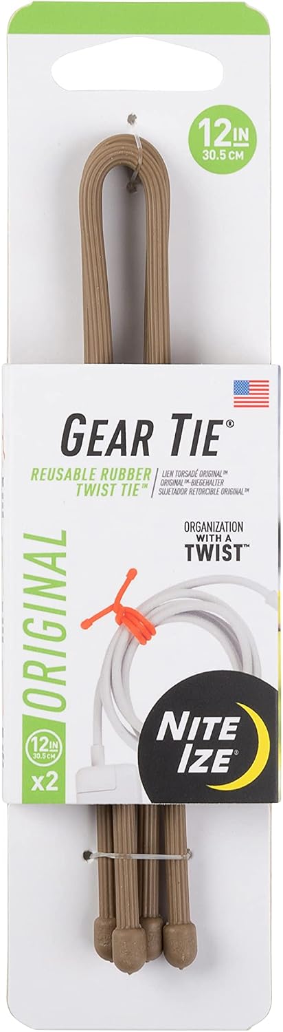 Corbata engranaje GT12-29-2R3 reutilizable 12pulg pack 2