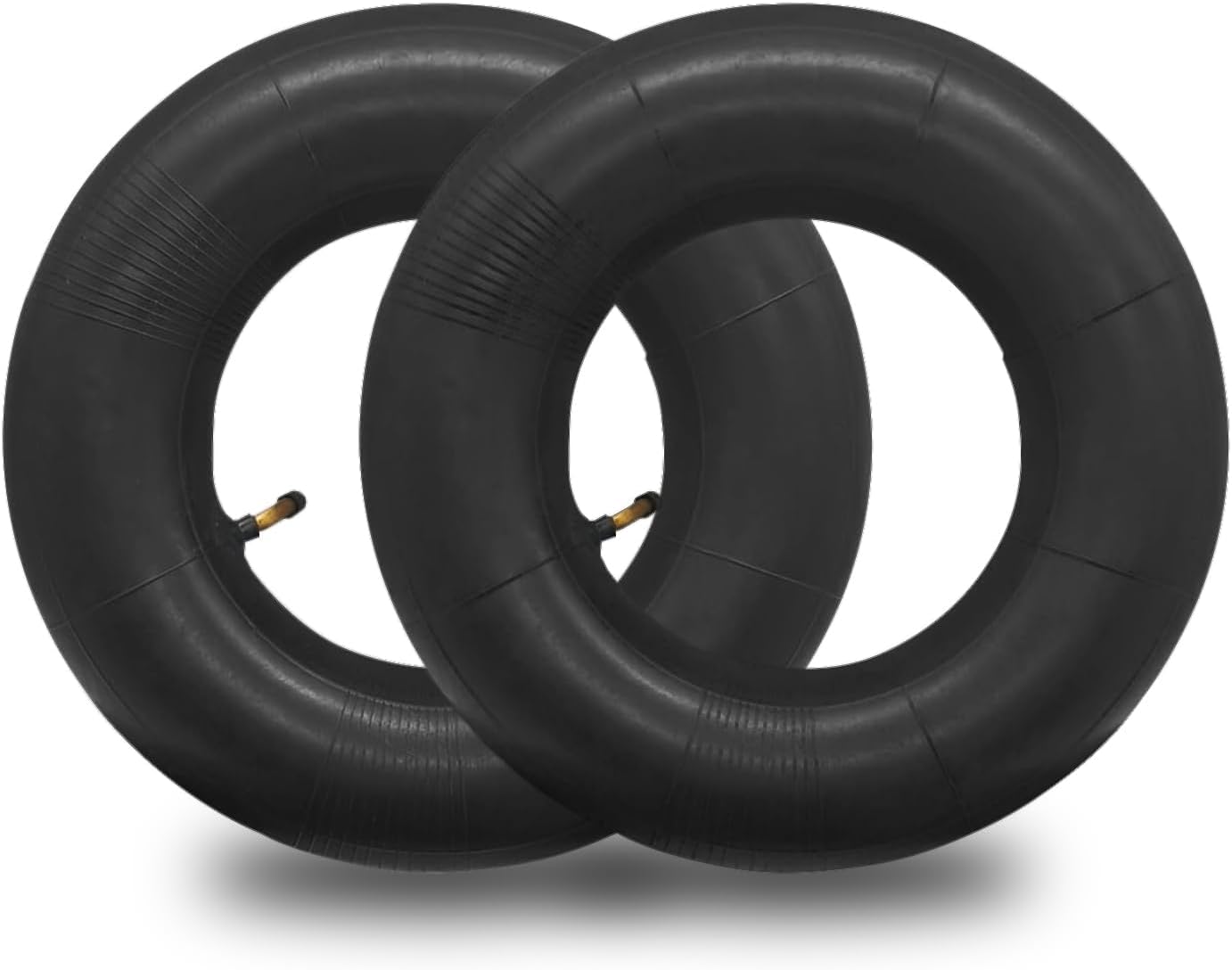 2 Pack Tubos Neumáticos Válvula Metal Carretillas Tractores