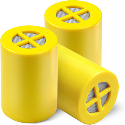 3 Filtros cabezal ducha comp Afina