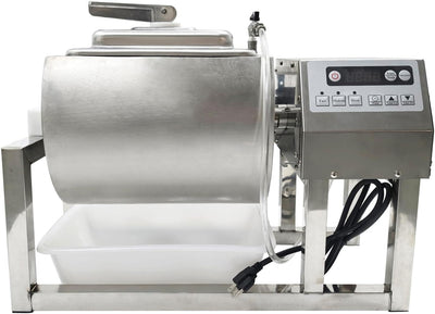 Marinador al vacío 15L rotación bidireccional 110V