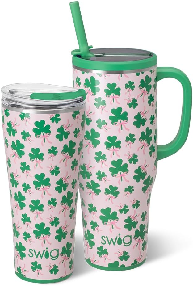 Set 2 Vasos Viaje 40oz Acero Inox Aislamiento Triple
