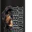 Botella de agua aislada de acero inoxidable terrier tibetano