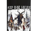 Disfraz de Krampus con botella de agua aislada de acero inoxidable