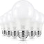 Bombilla LED A19 9W 6000K Base E26 Set 6