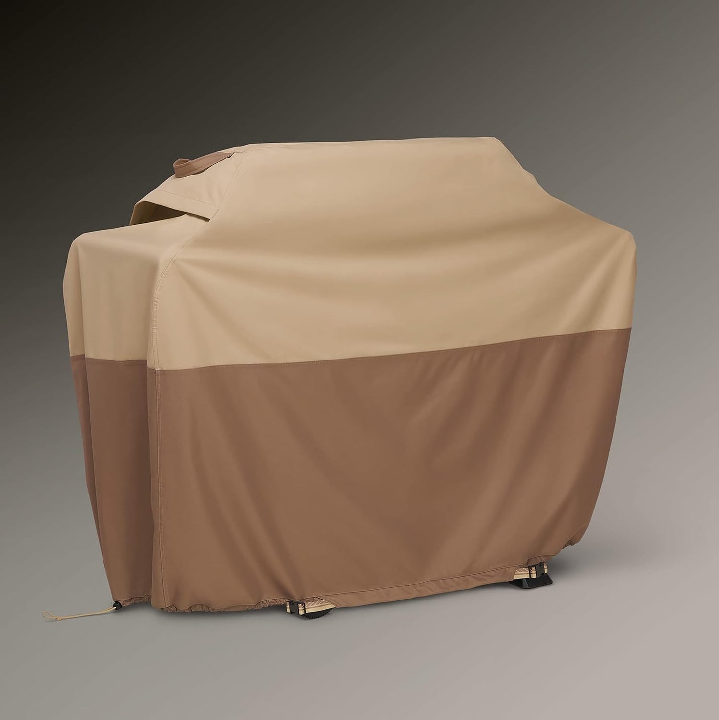 Cubierta impermeable para parrilla 58x30x48pulg