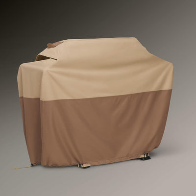 Cubierta impermeable para parrilla 58x30x48pulg