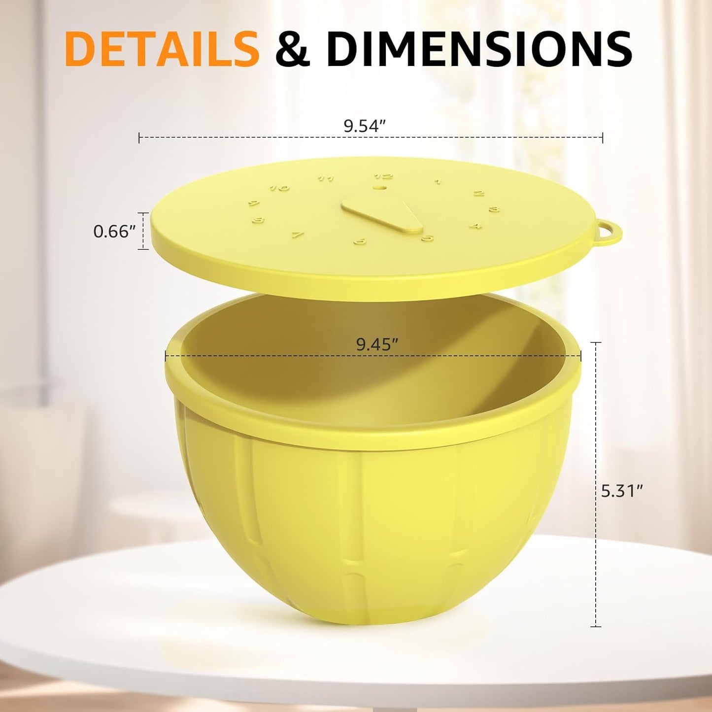 Forros silicona KitchenAid 4.5-5qt antiadherente