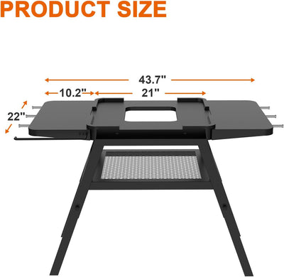 Soporte parrilla horno pizza Ninja OG700 OG800 OG900
