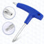 Herramienta ajuste universal acero inox para golf T20 y T25