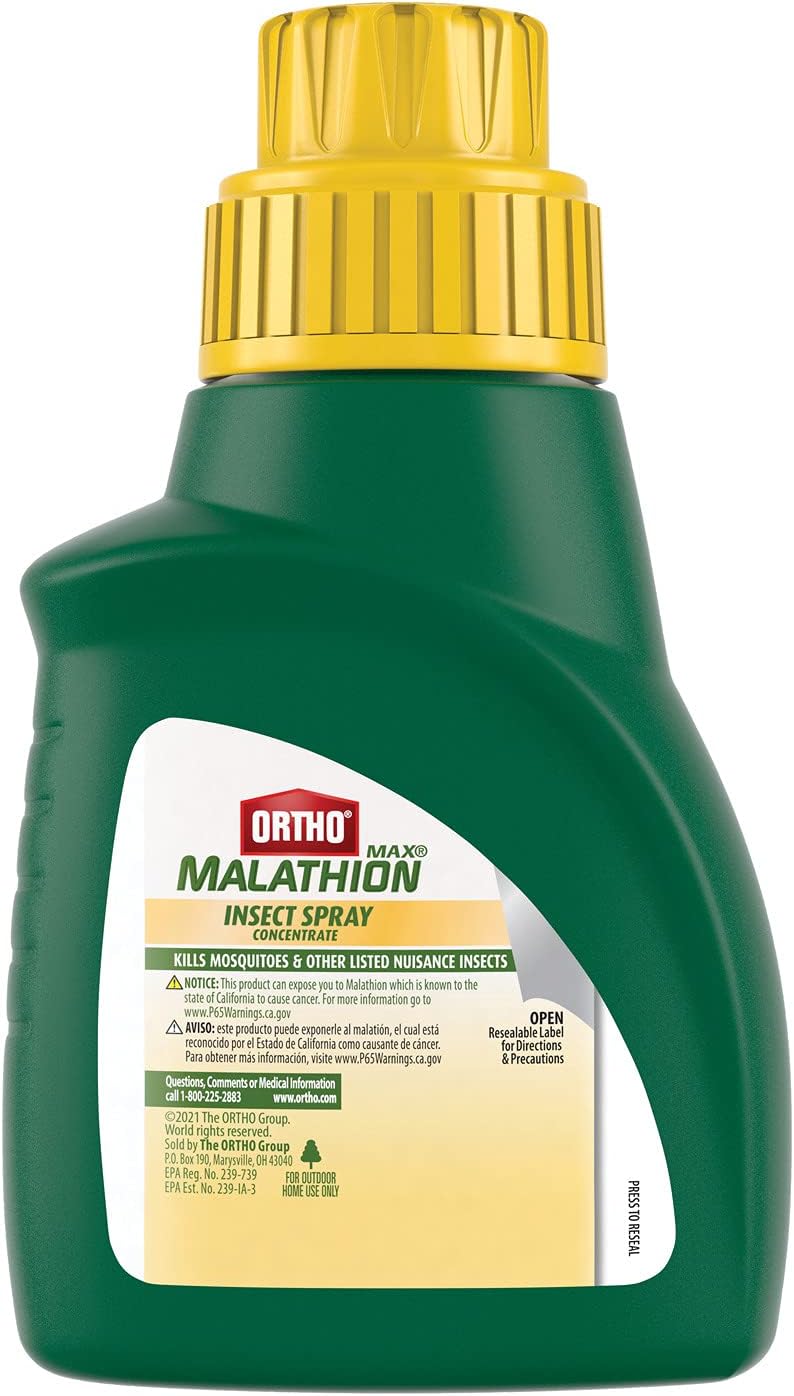 Repelente insectos aerosol concentrado 16oz