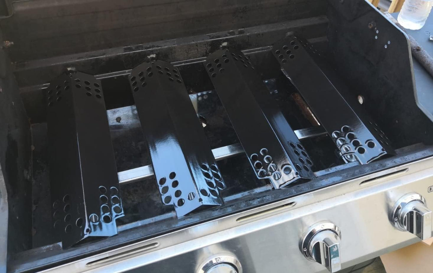 Repuesto parrilla Charbroil quemador