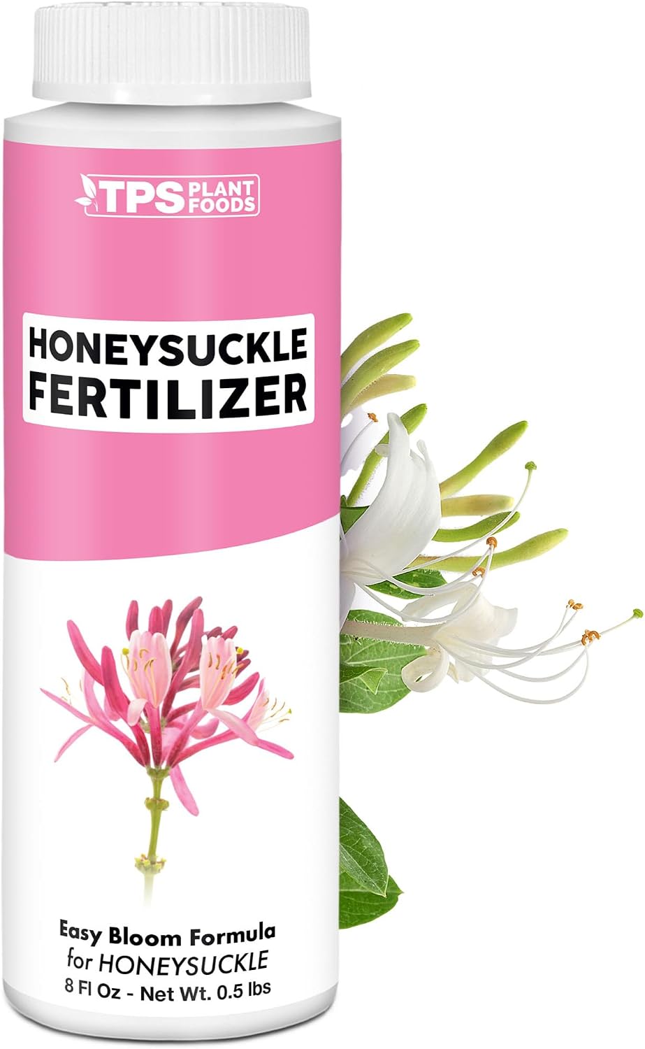 Fertilizante líquido madreselva para vides y cubiertas 8oz