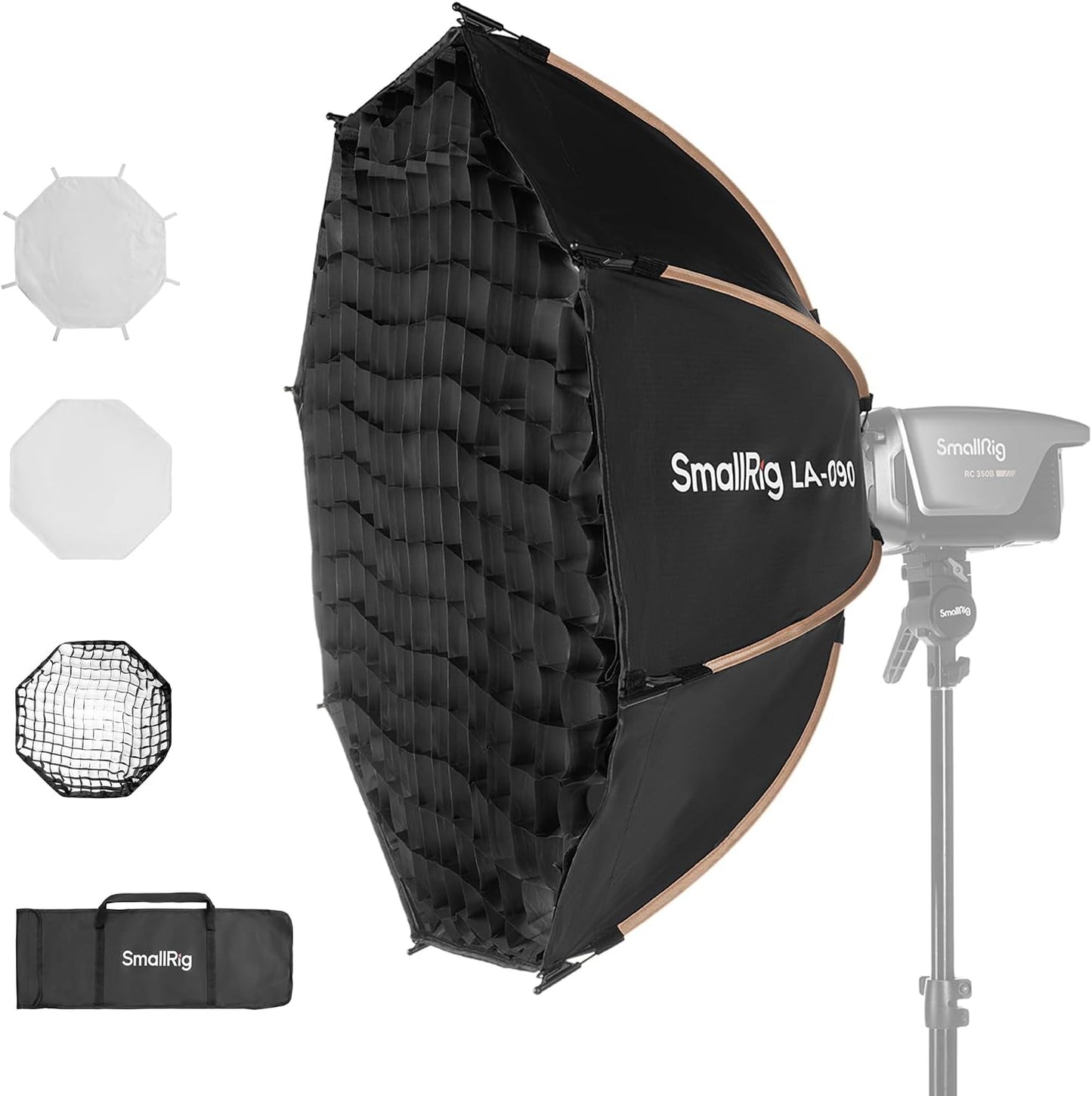Caja luz 90cm difusor octogonal Neewer Aputure Godox