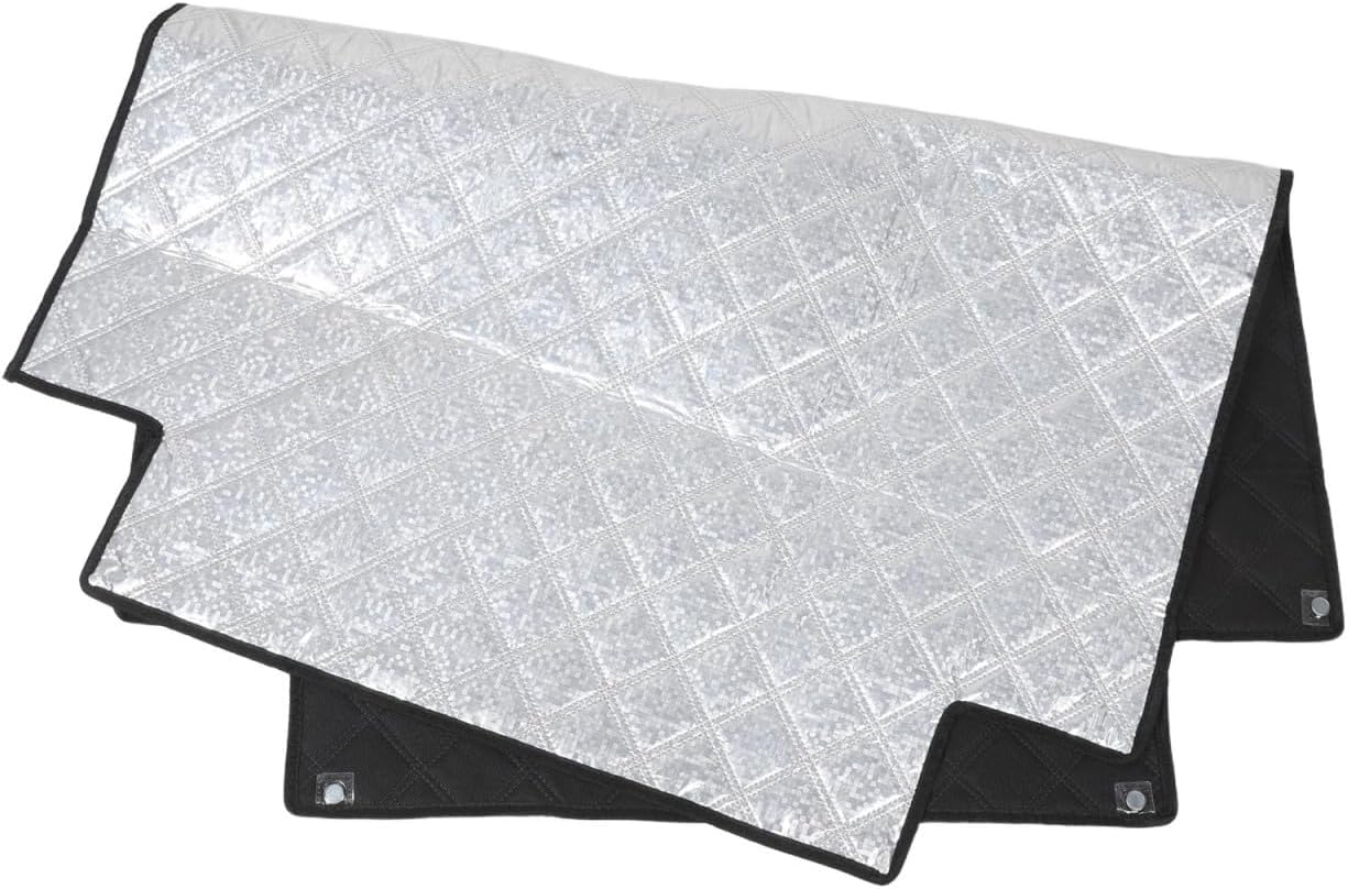 Cubierta congelador aislamiento térmico impermeable