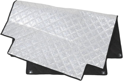 Cubierta congelador aislamiento térmico impermeable