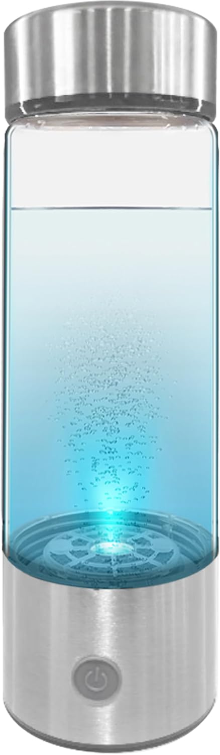 Máquina de agua de hidrógeno para hogar, oficina y viaje