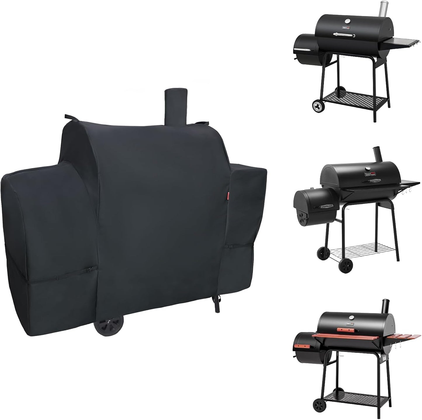 Cubierta parrilla Royal Gourmet CC1830 600D impermeable