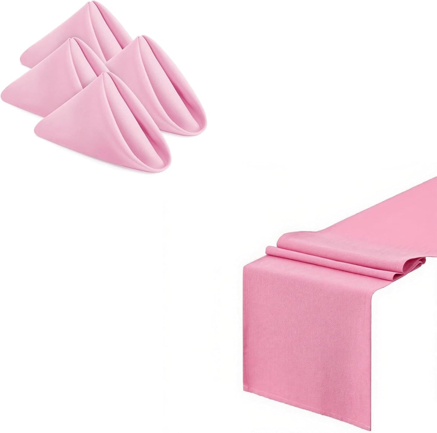 Servilletas de tela para mesa runner