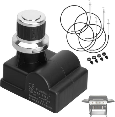 Kit encendido 5 salidas para freidora aire Blackstone 36pulg