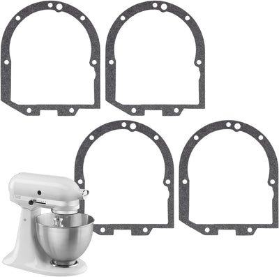 Juego de 4 juntas para caja de transmisión KitchenAid K45 K5 KSM75 KSM90