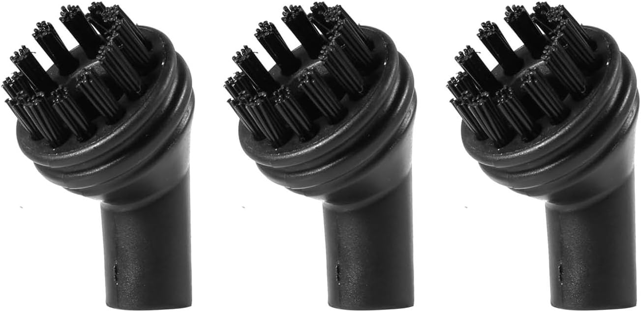 Accesorios cepillo vapor reutilizable nailon