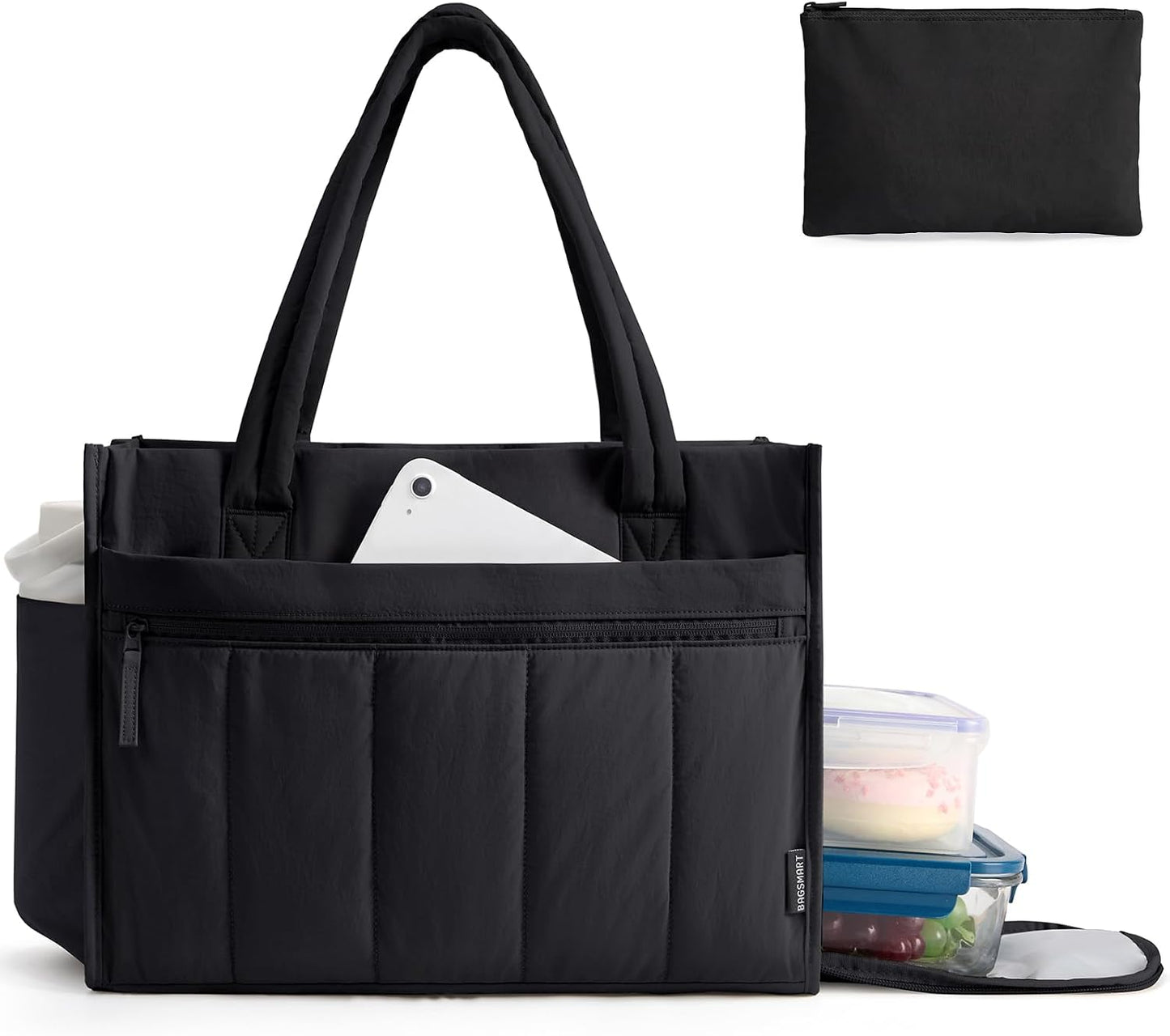 Bolso trabajo mujer con funda aislada 15.6pulg