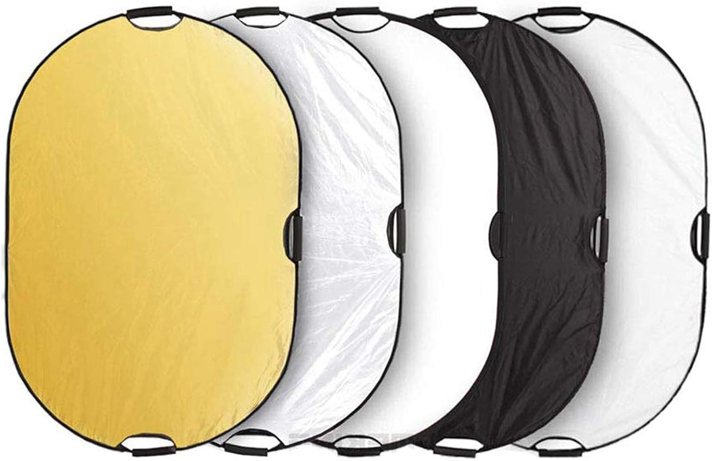 Reflector 5en1 con asa para estudio y exterior