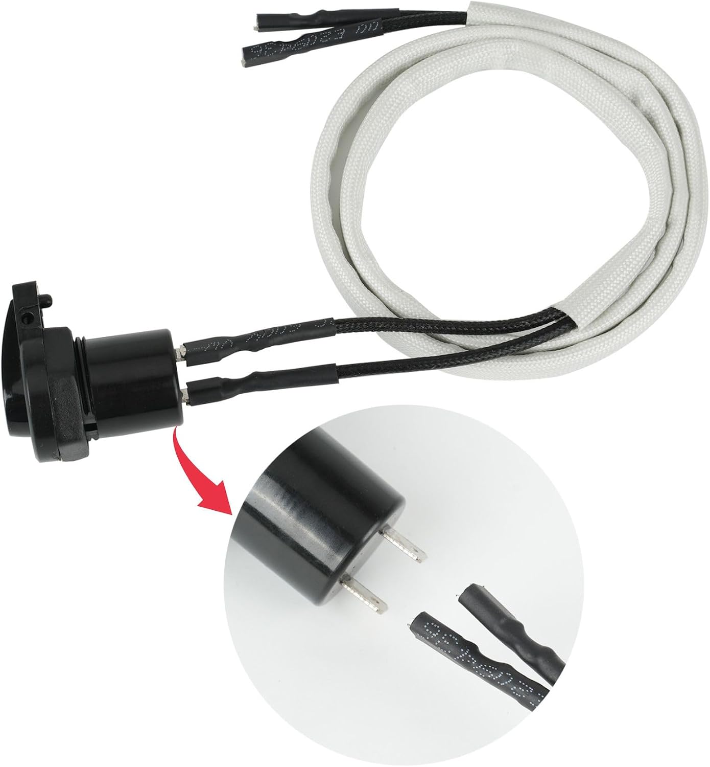 Interruptor encendido repuesto para parrilla Char-Broil Surefire