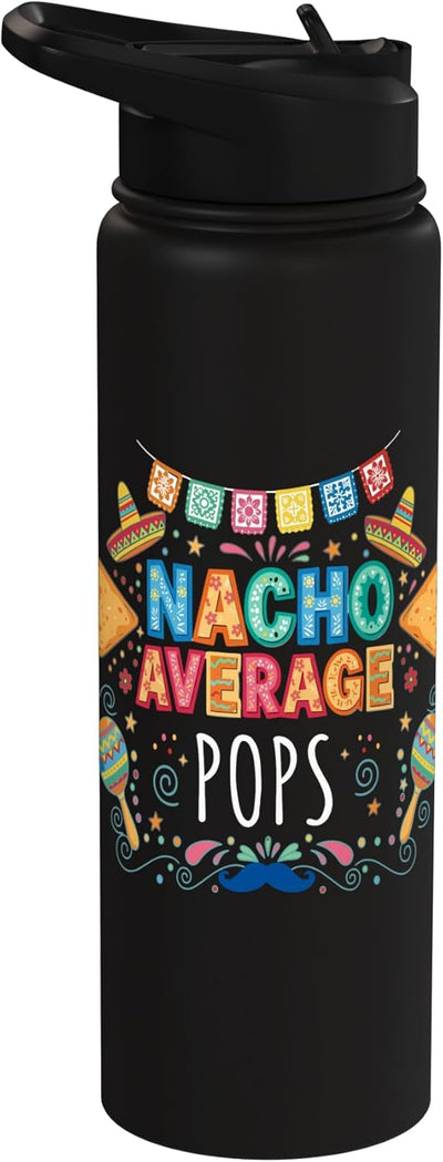Botella agua acero inox térmica familia fiesta