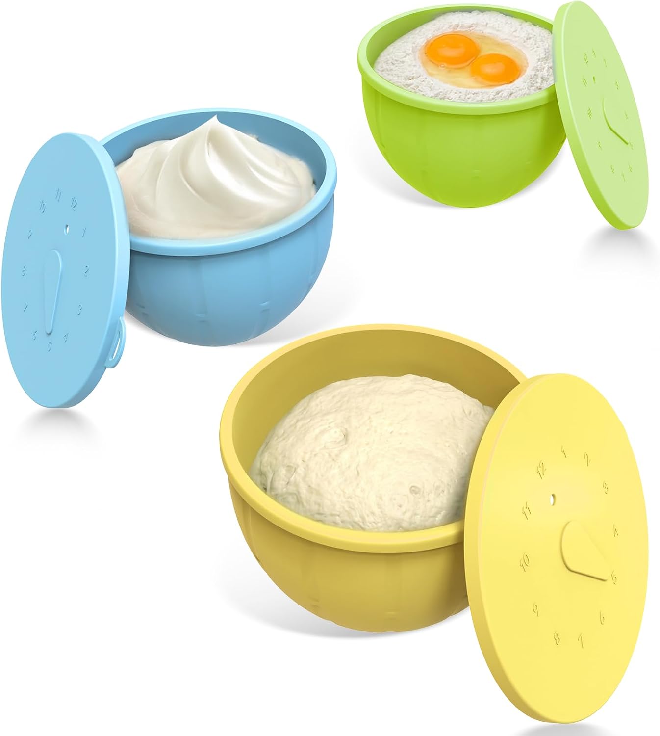Forros silicona KitchenAid 4.5-5qt antiadherente