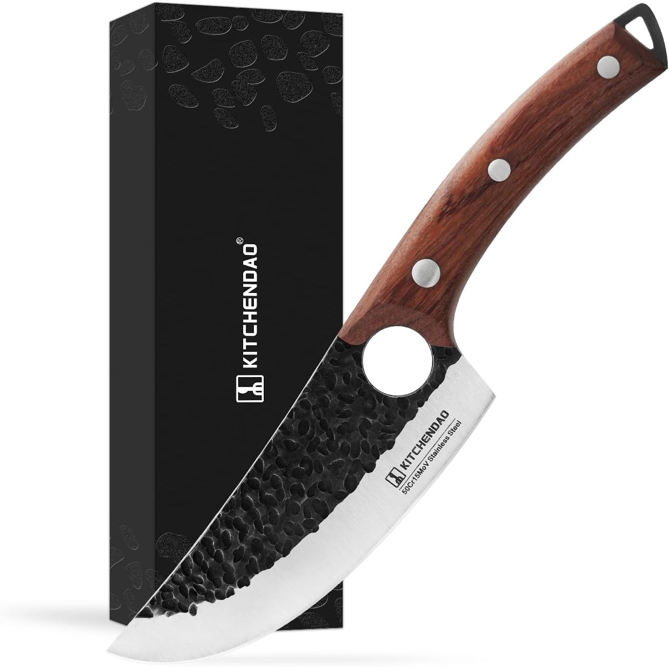 Cuchillo Chef 6 Pulg Bloque Cuchillos Universal