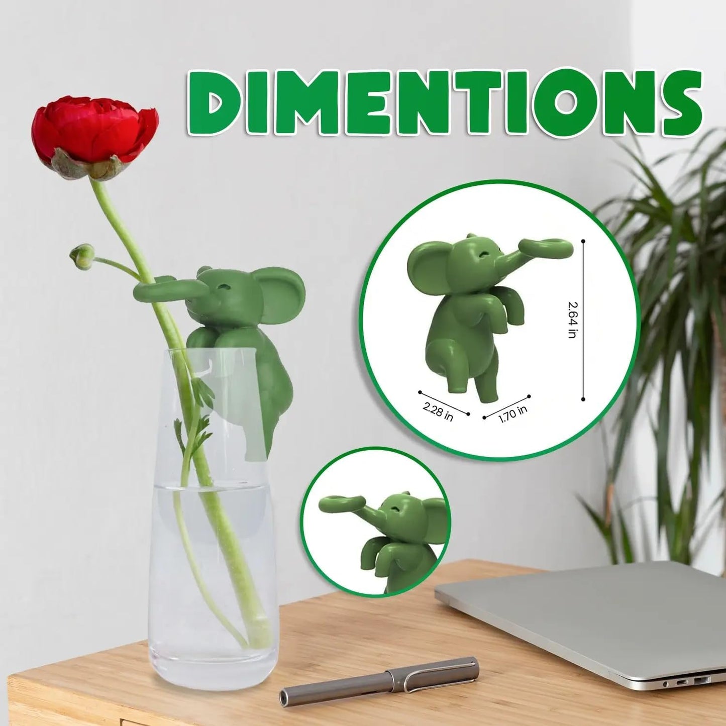 Soporte para esquejes de plantas resistente jardín interior