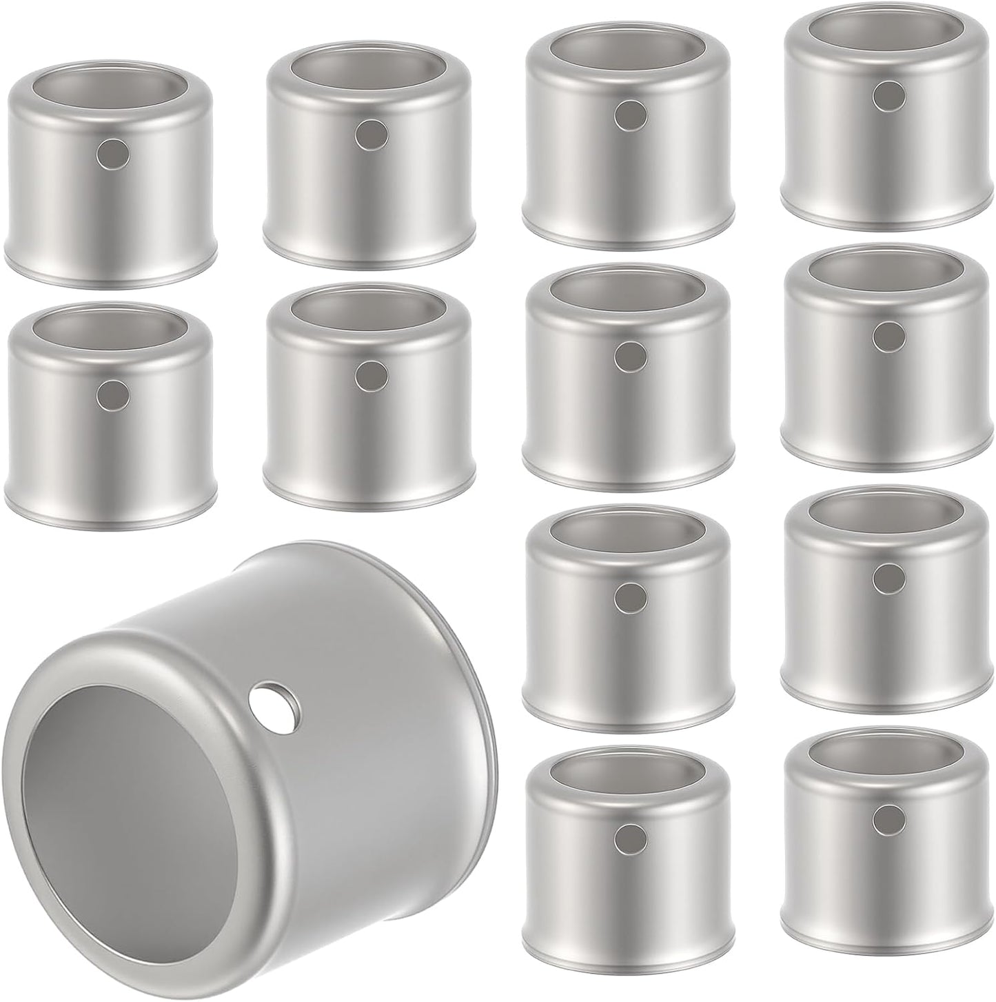 200 Accesorios PEX 1pulg Acero Inox Repuesto