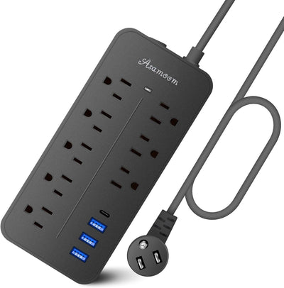 Cable extensión USB C 15pies con protec sobretensiones