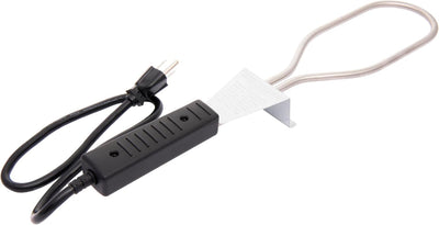Arrancador eléctrico de carbón negro