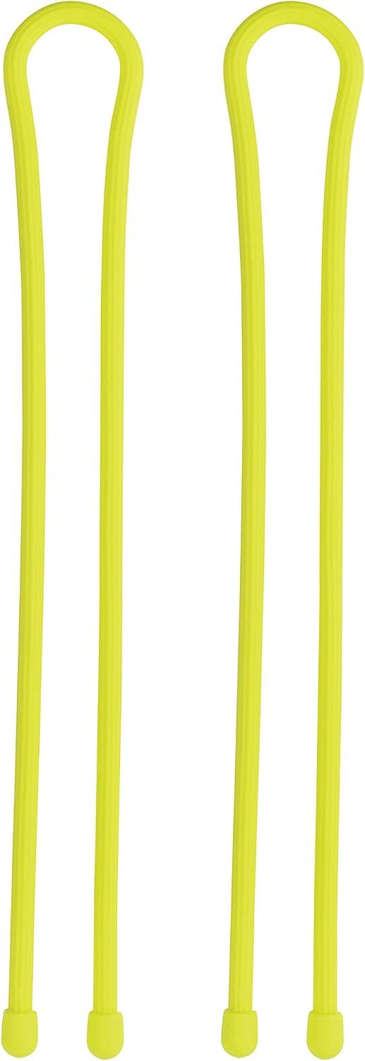 Cinta de engranaje GT24-33-2R3 amarillo neón pack 2