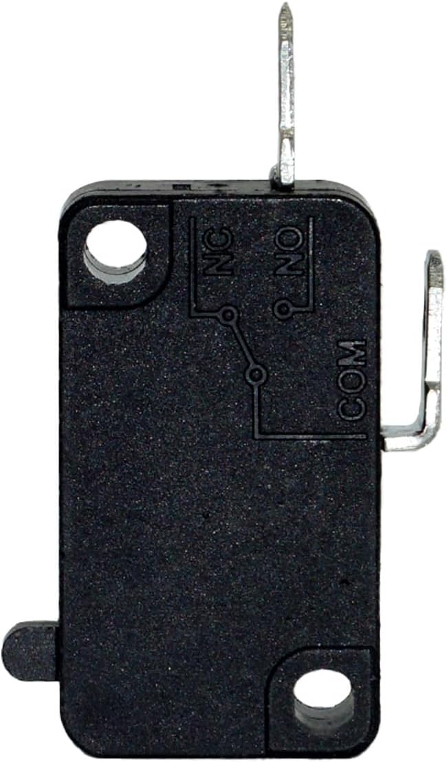 Interruptor puerta microondas para L-G G-E Sam-Sung paquete 1