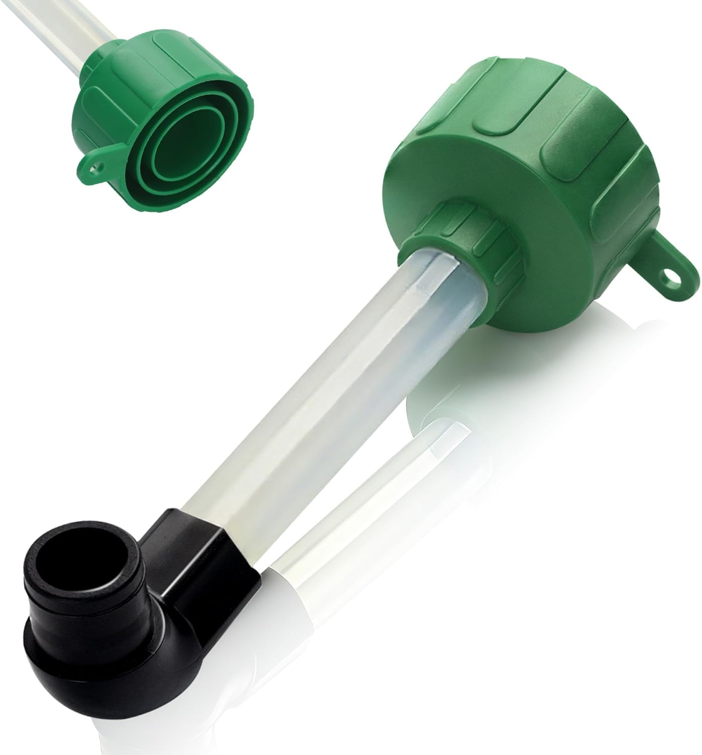 Adaptador succión drenaje AC para PVC universal con visibilidad
