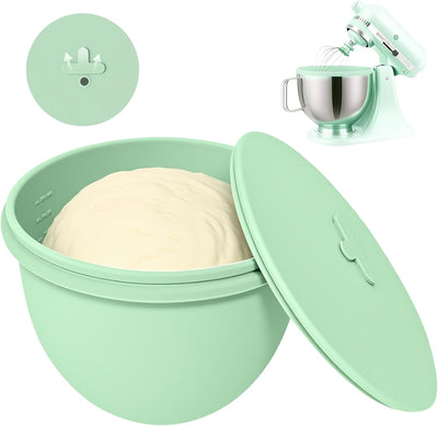Forro silicona batidora pie inclinable 5qt grado alimenticio