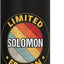 Botella de agua aislada de acero inoxidable Solomon