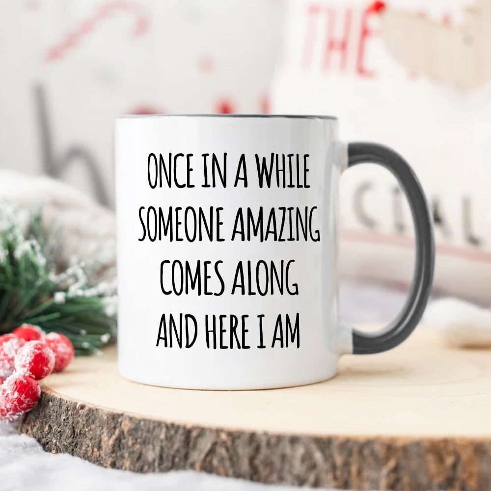 Taza de café divertida para compañeros de trabajo y regalos de oficina