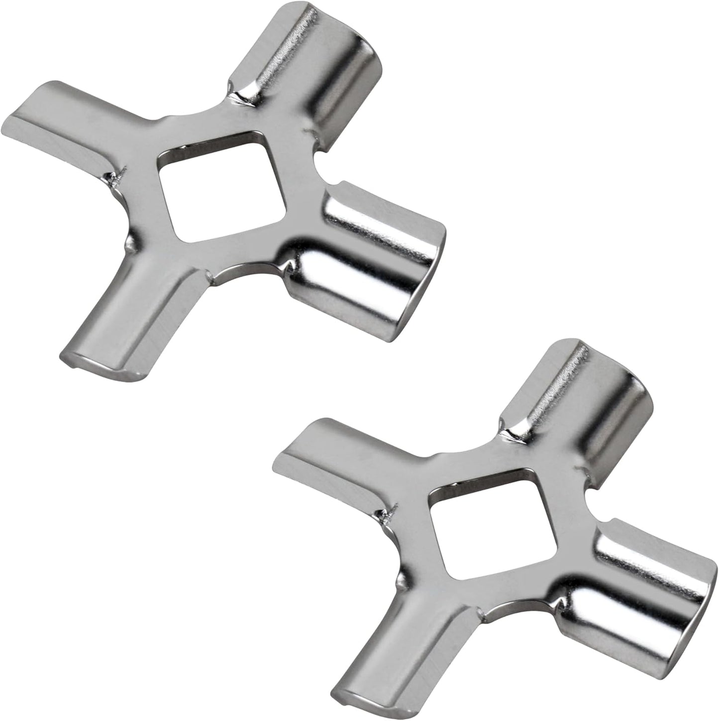 Cuchilla picadora carne comp Whirlpool KitchenAid 2 Pzas