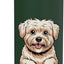 Botella térmica acero inox perro Bichon Frise