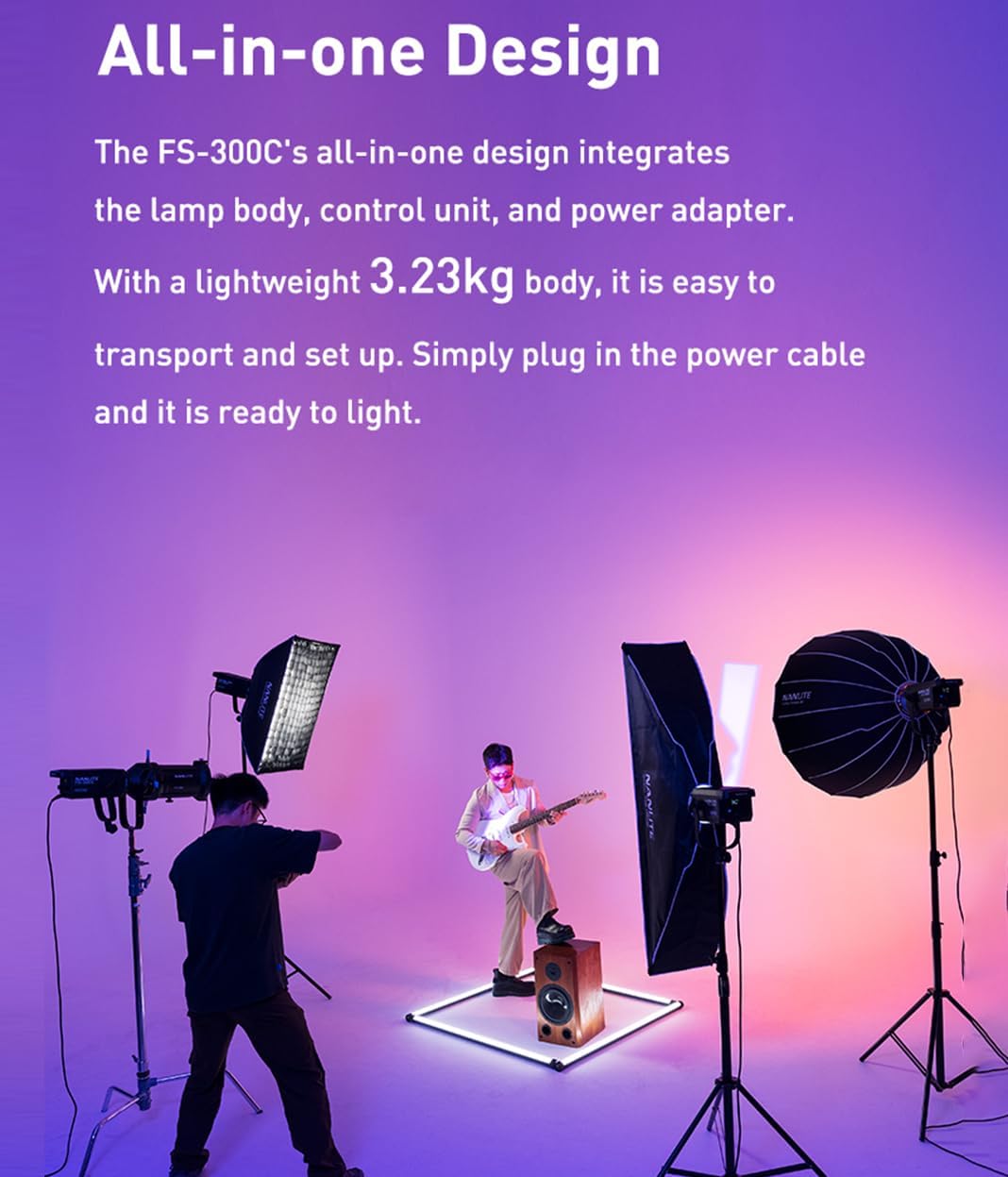 Luz RGB LED control inalámbrico 3.3pies