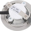 Luz LED campana extractora enchufable empotrado blanco cocina