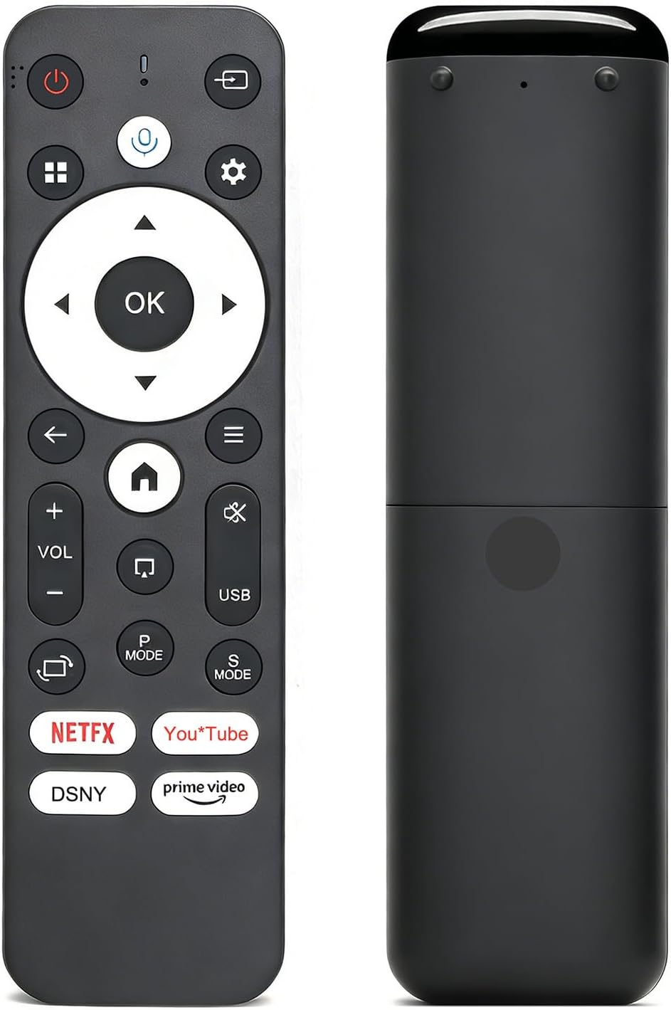 Control remoto por voz comp para proyector Salange HY320AA