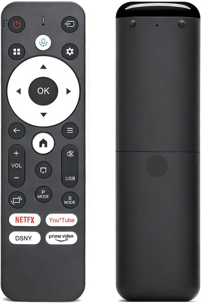 Control remoto por voz comp para proyector Salange HY320AA