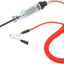 Tester circuitos automotrices 6-24V con voltímetro