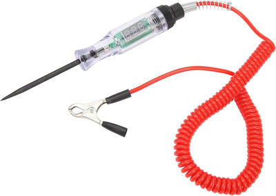 Tester circuitos automotrices 6-24V con voltímetro