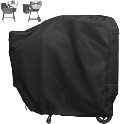 Cubierta parrilla Rectec RT-B380X con ventilación resistente